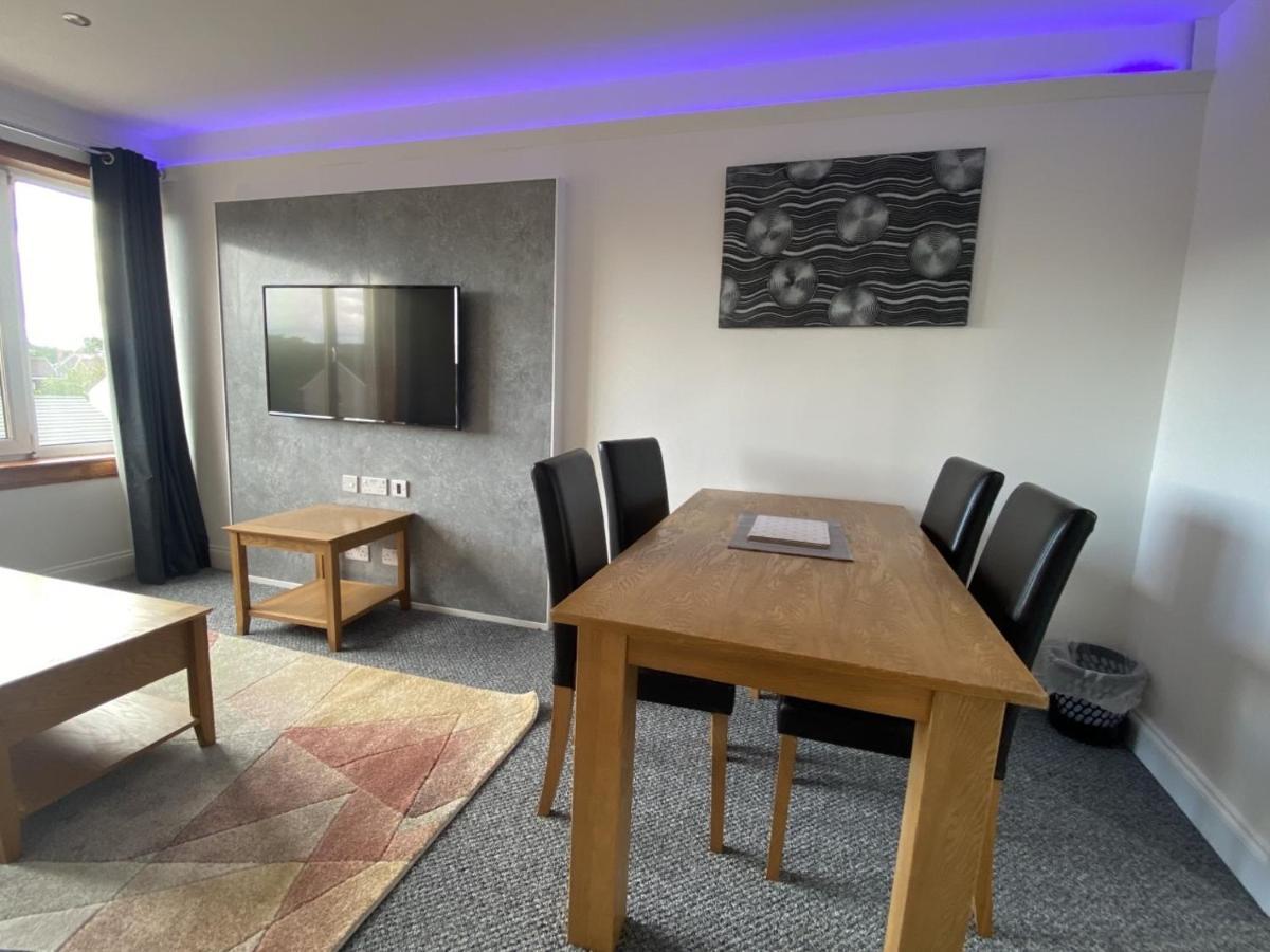 Pure Apartments Fife - Dunfermline - Pitcorthie Экстерьер фото