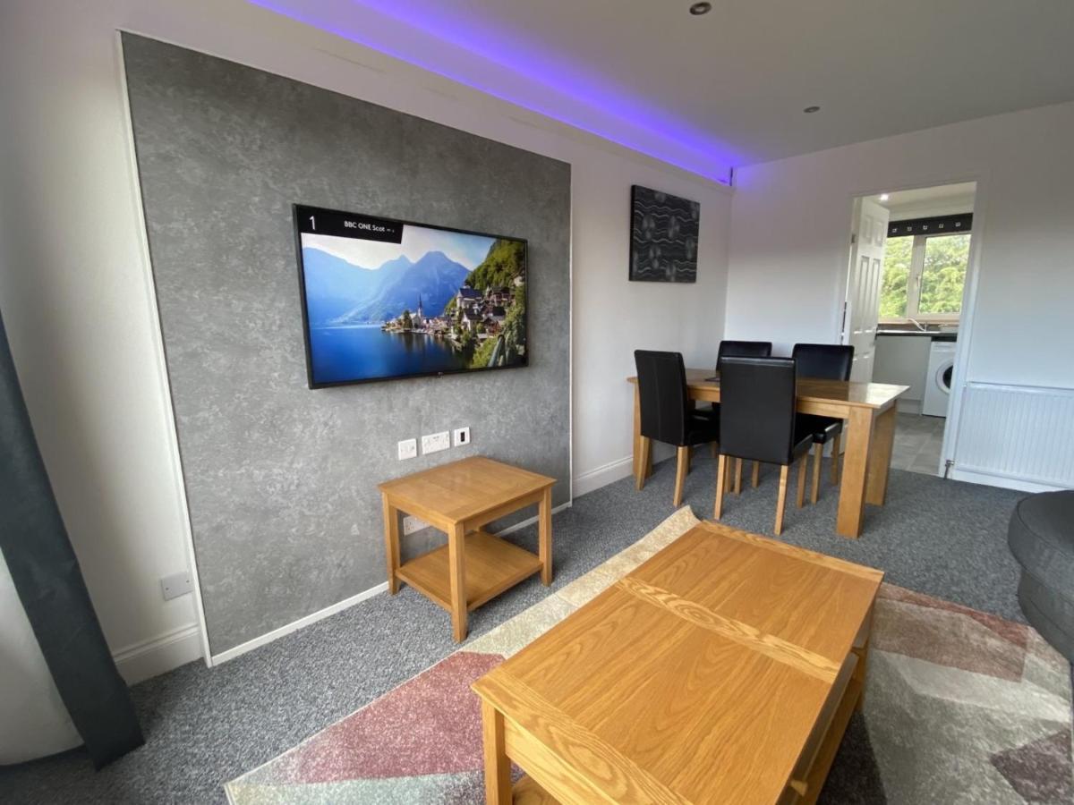Pure Apartments Fife - Dunfermline - Pitcorthie Экстерьер фото