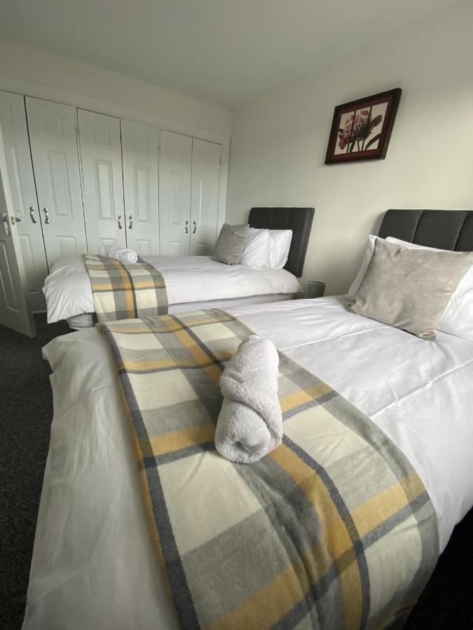 Pure Apartments Fife - Dunfermline - Pitcorthie Экстерьер фото